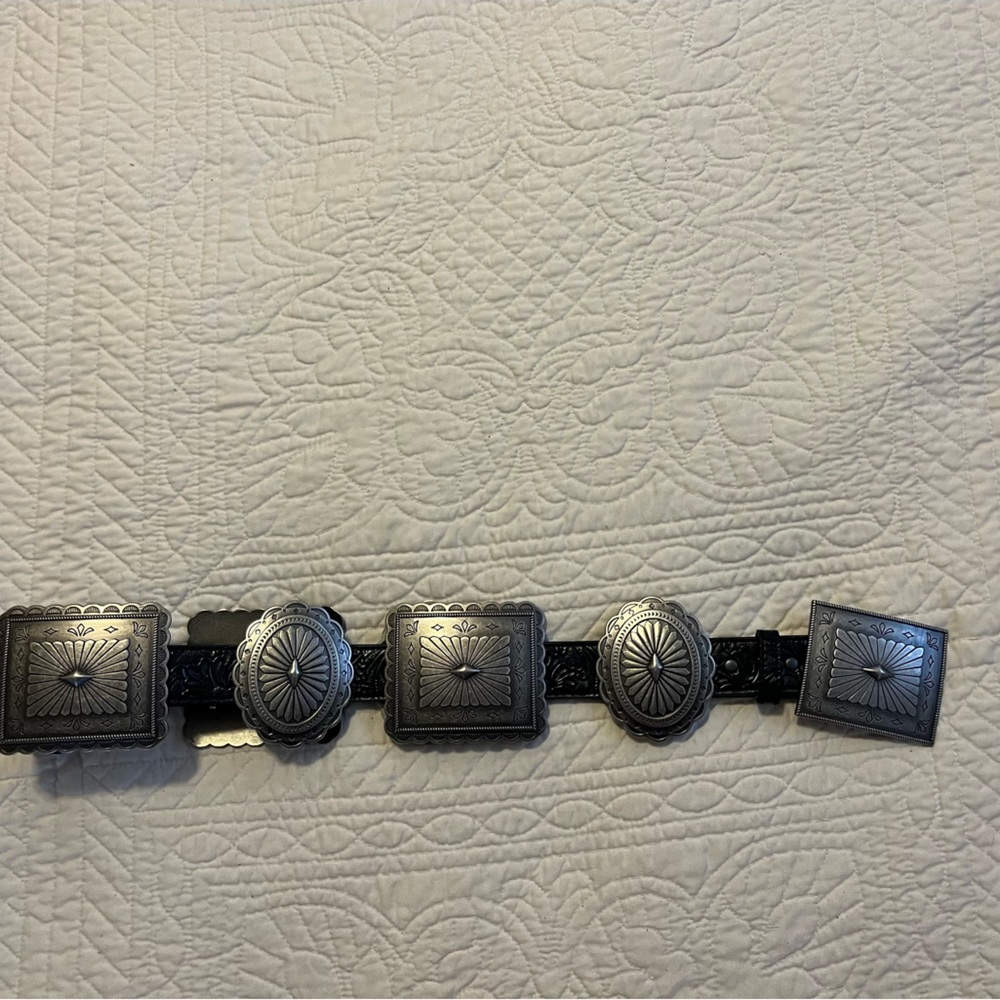 Ariat Western Belt